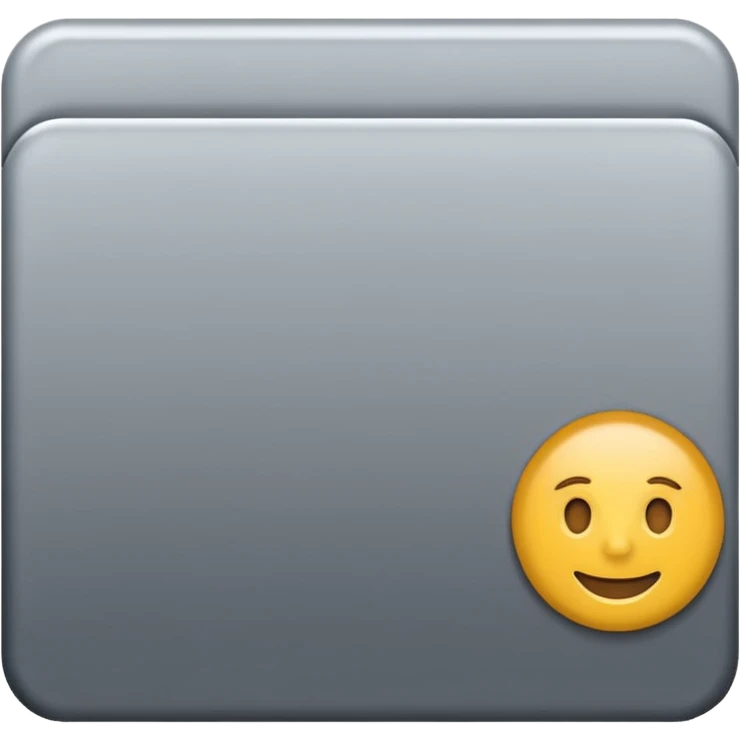 roadmap emoji in professional design for business presentation, clean edges, modern corporate aesthetic emoji