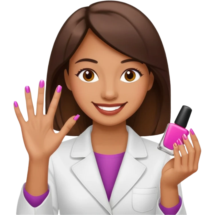 Manicurista emoji