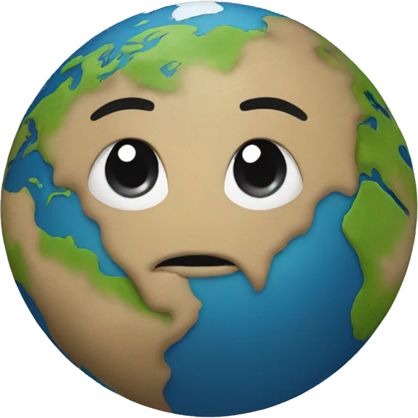 earth emoji