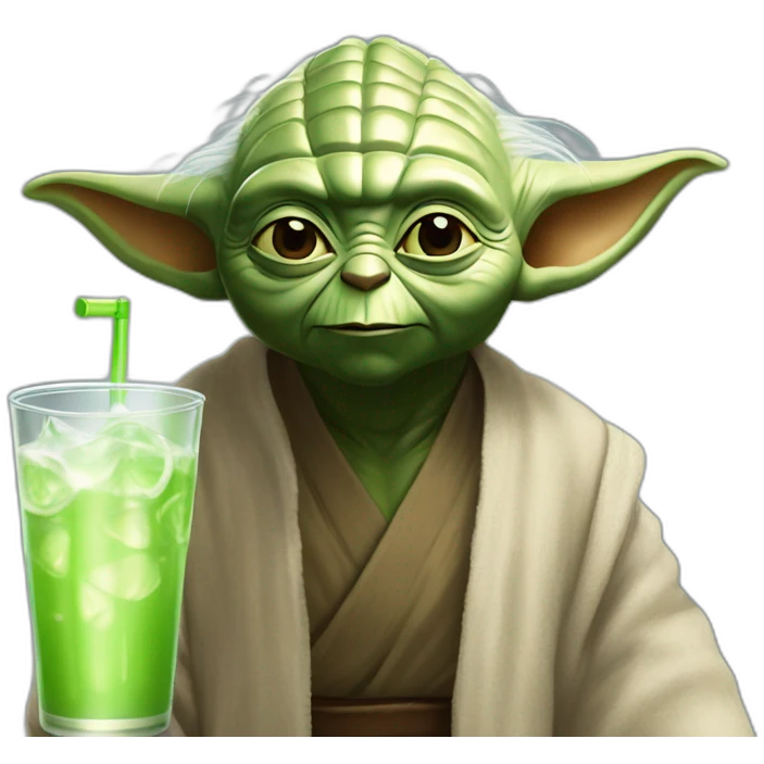 :yoda-drink-soda: emoji