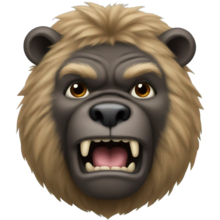 Manbearpig emoji