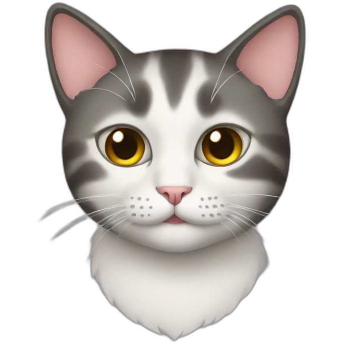 cat programming emoji