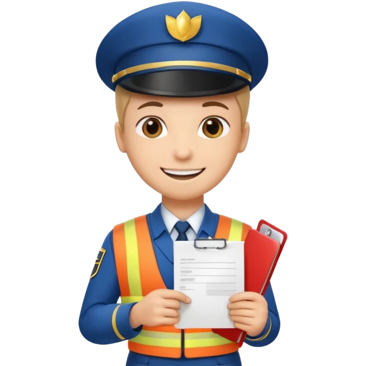 offer with an  worker emoji