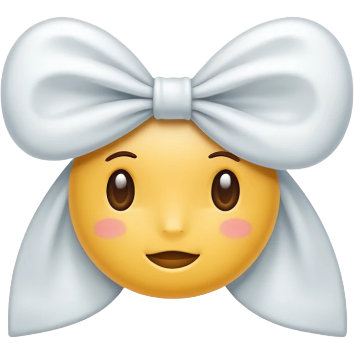 Fiocco emoji