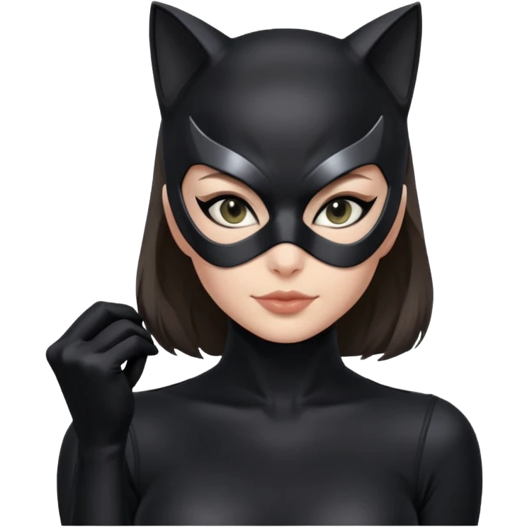 Catwoman  emoji