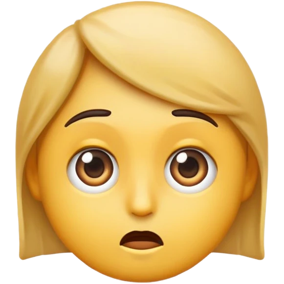Emoji that has side eye and it’s like “what the hell” emoji