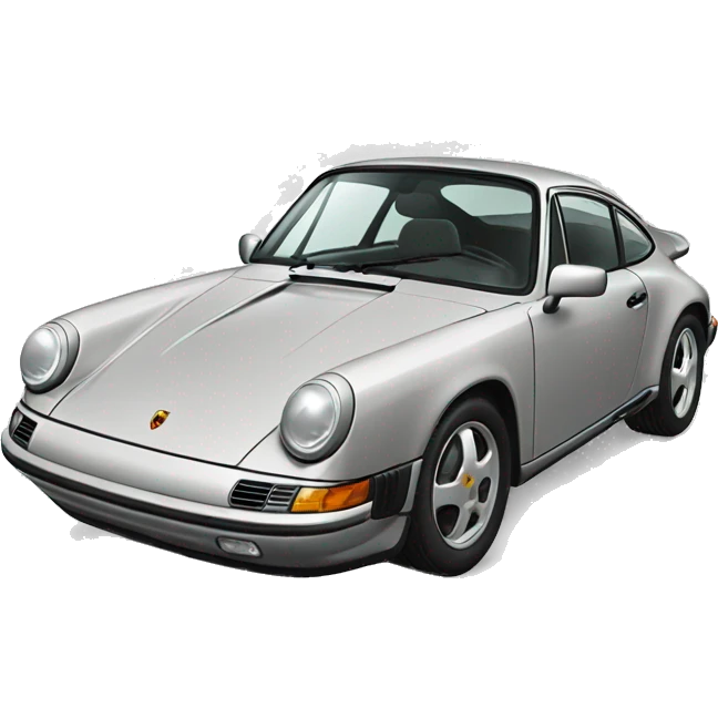 porsche  emoji