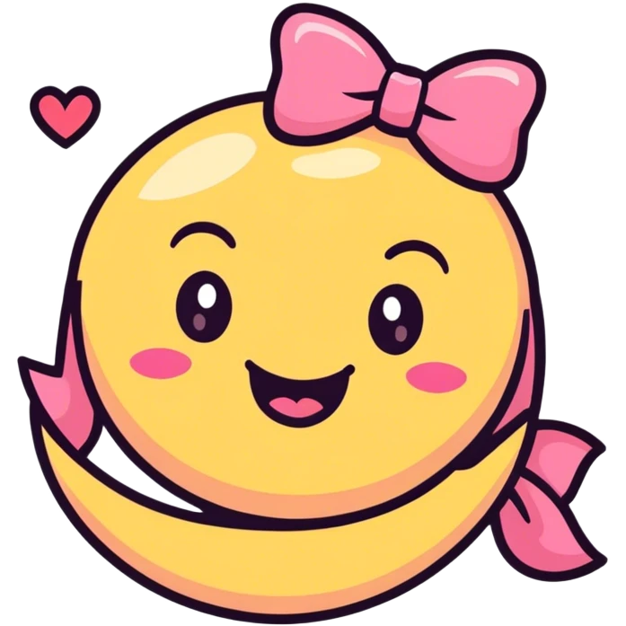 Girly emoji  emoji