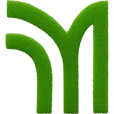 a square block of grass emoji