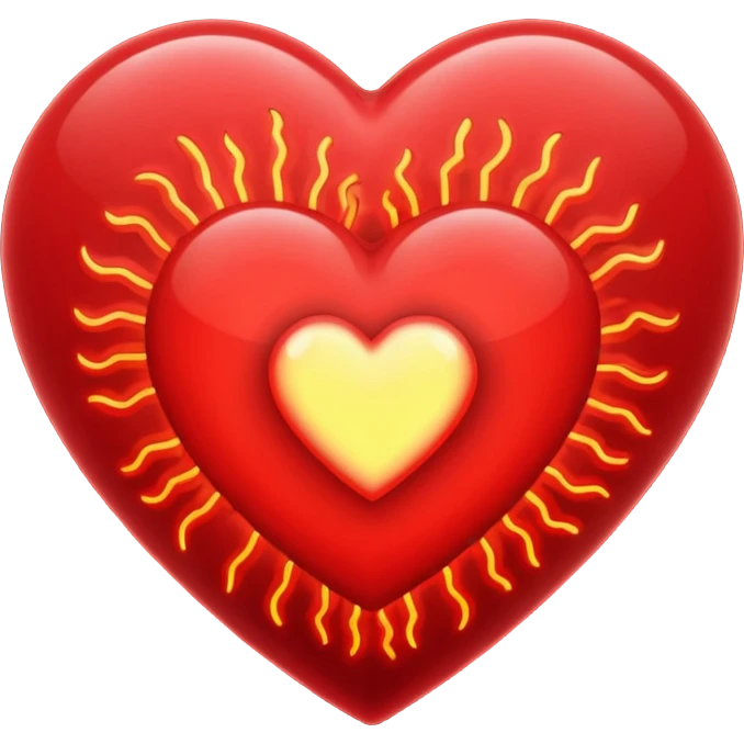 Heart VTB emoji