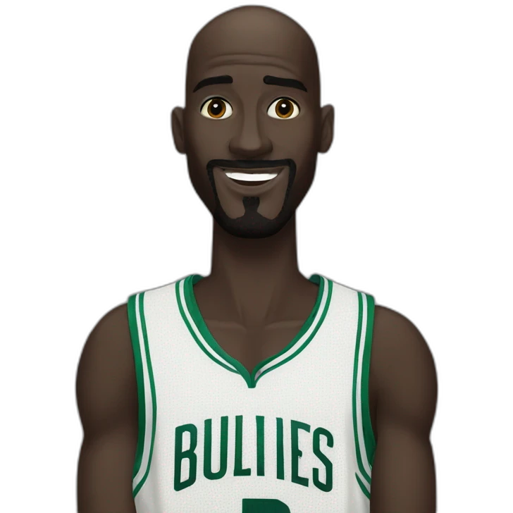 Kevin garnett emoji