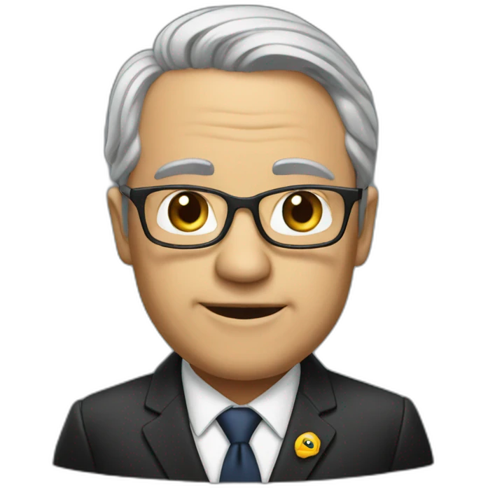 Premier ministre  emoji