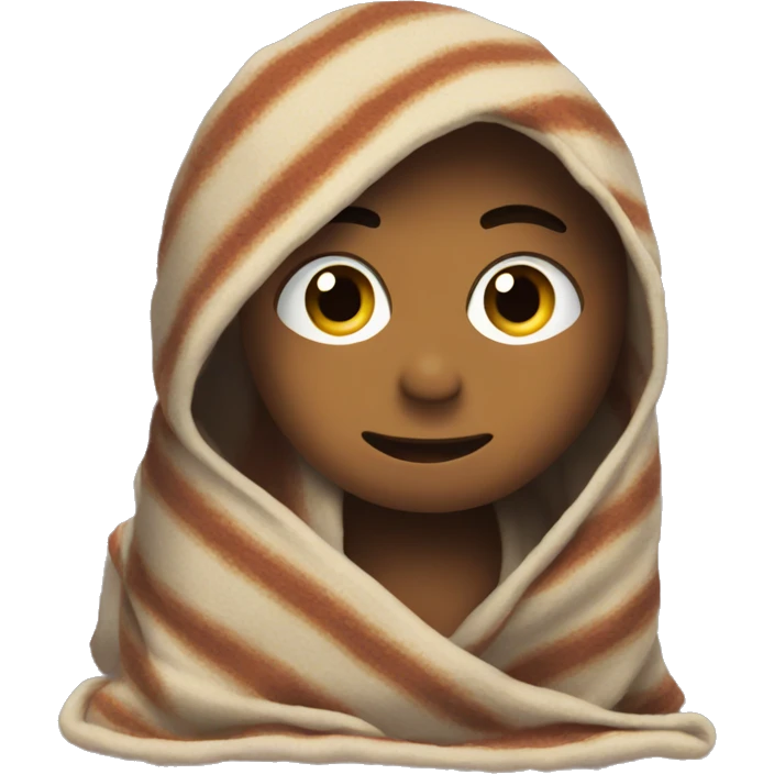 blanket  emoji