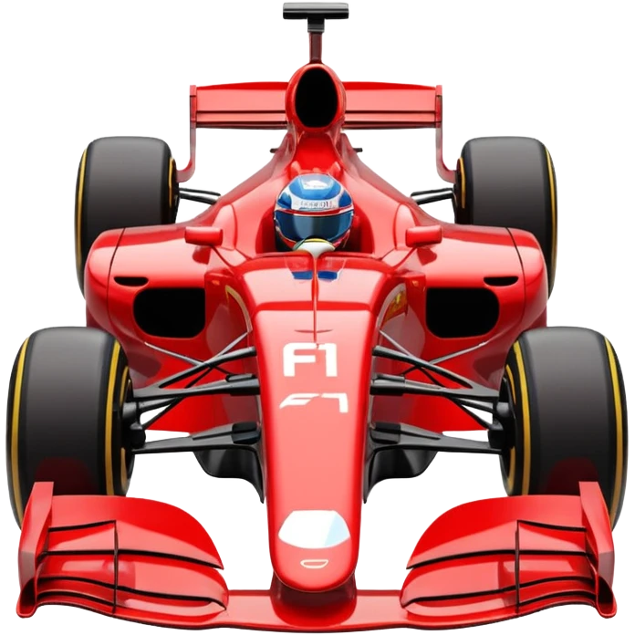 F1 emoji