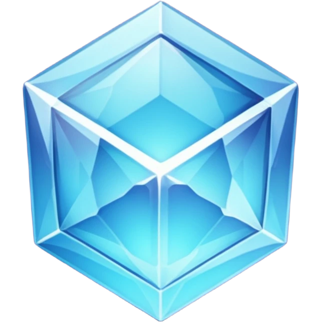 Cristal púrpura emoji