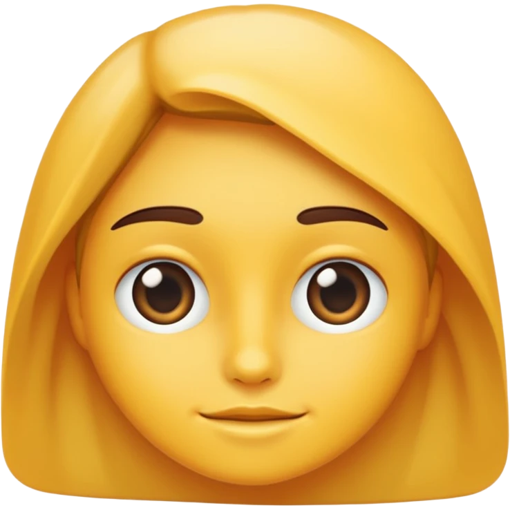 Natural Look emoji