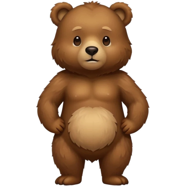 bear emoji