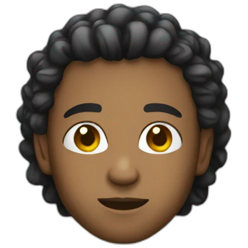 Haine emoji