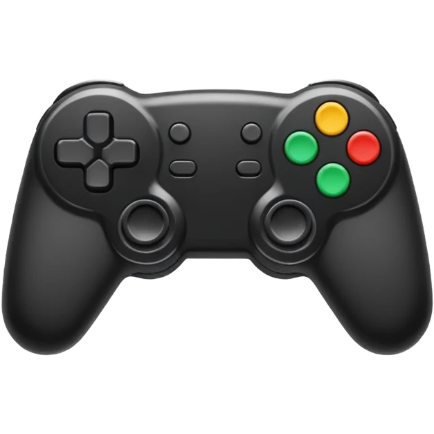 gamepad emoji