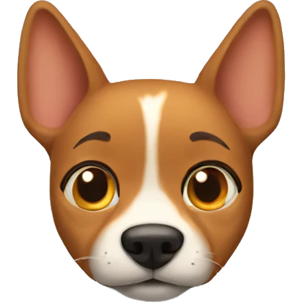 Catdog emoji