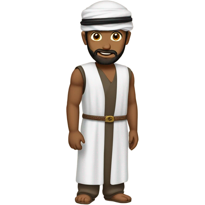 قطعة جليد على شكل وجه emoji