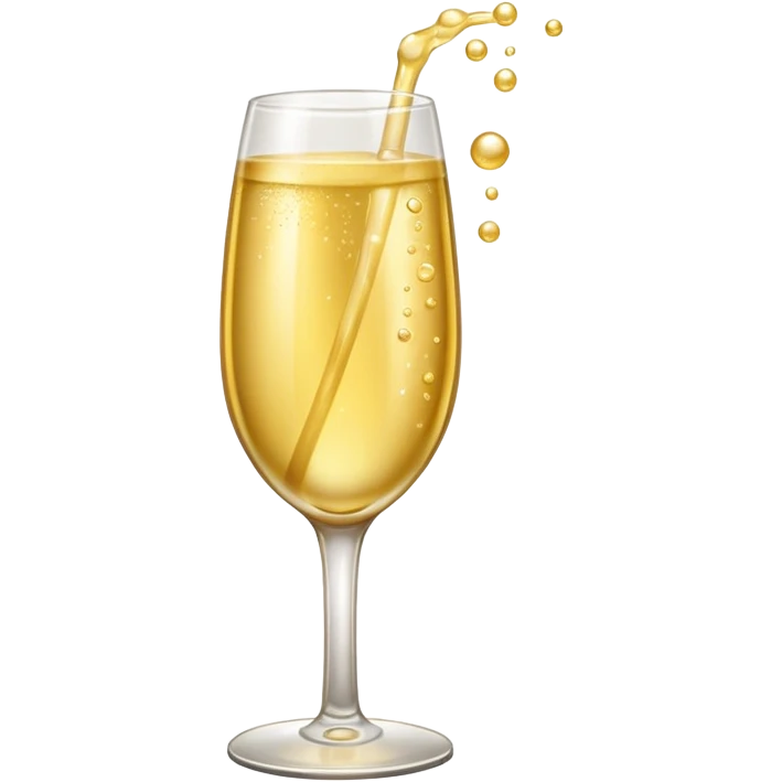 Spumante emoji