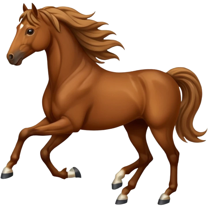 Horse  emoji