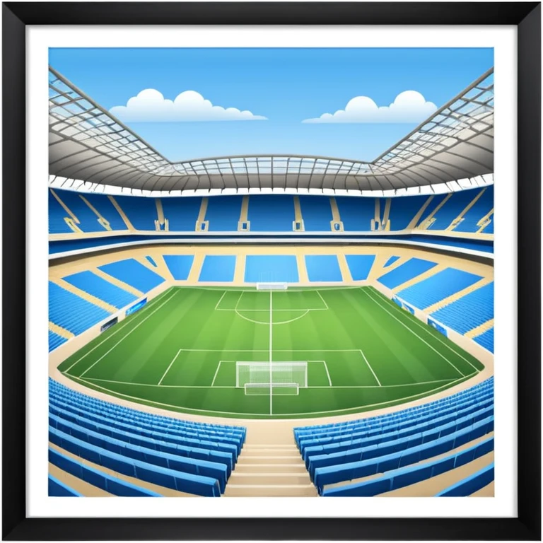 NSK Olimiyskiy stadium emoji
