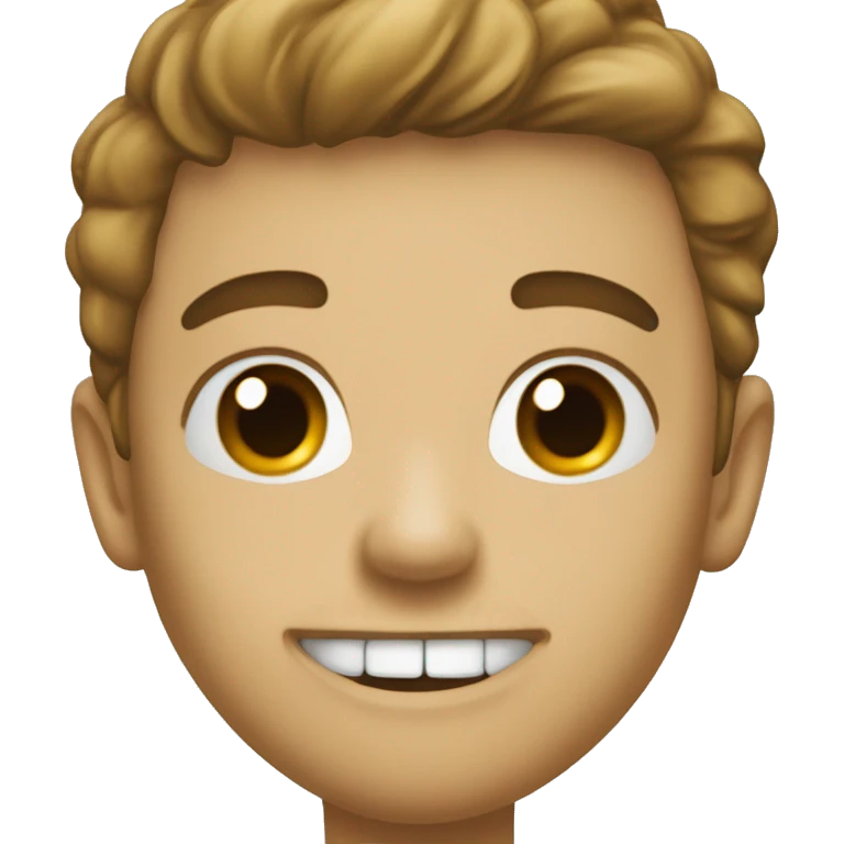 símbolo de diente  emoji