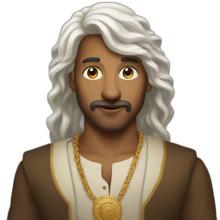 Nourredine Benhammani emoji