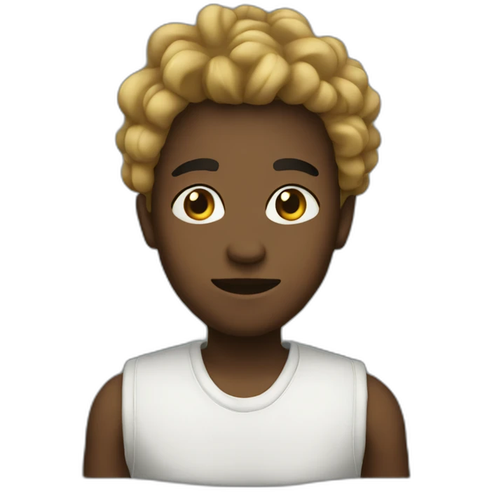 Black Star emoji