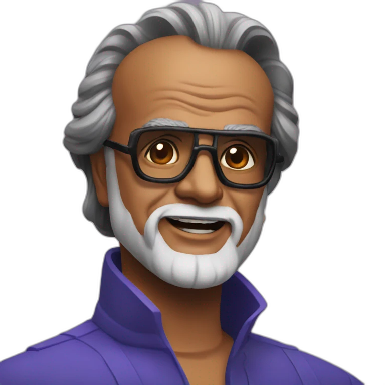 Rajanikanth emoji