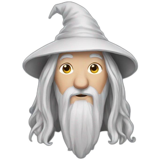 Gandalf emoji