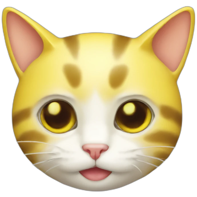 Banana cat emoji