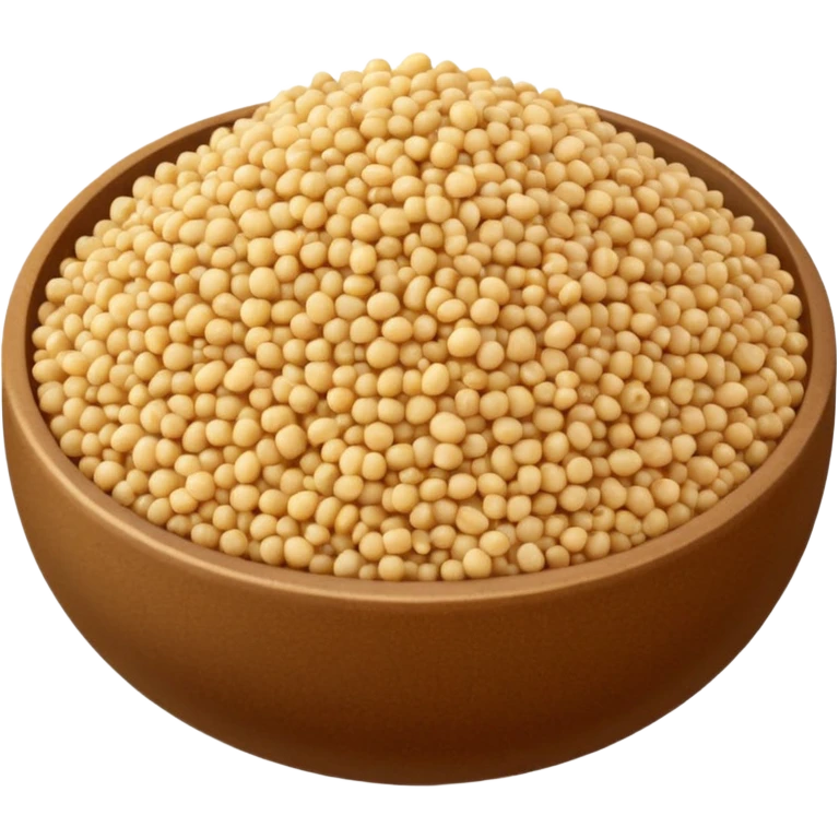 киноа крупа emoji