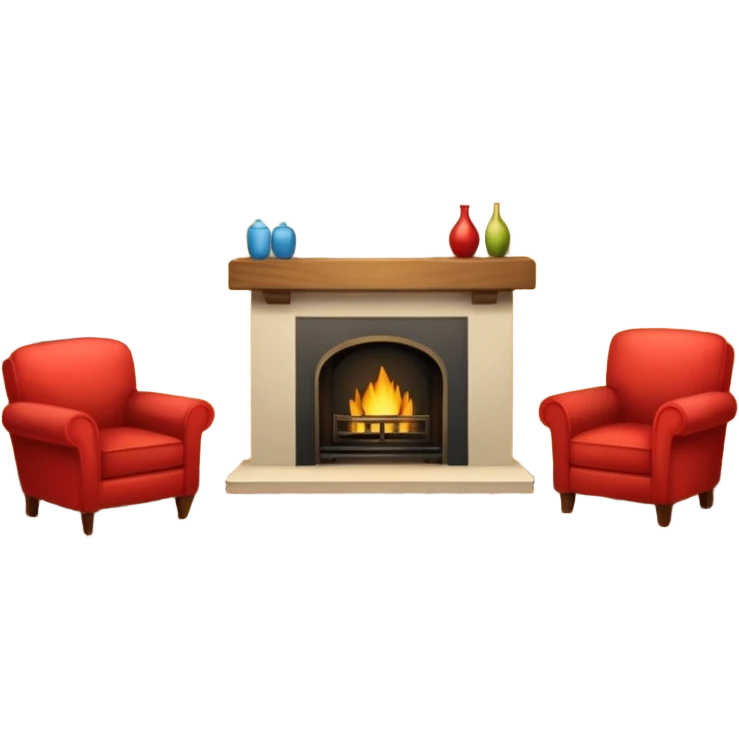 un departamento amuebaldo y hogareño emoji