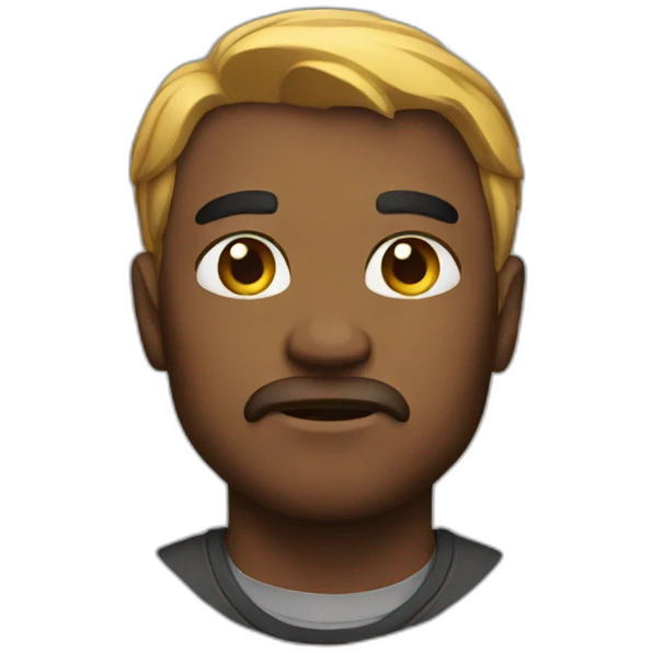 Heavy emoji