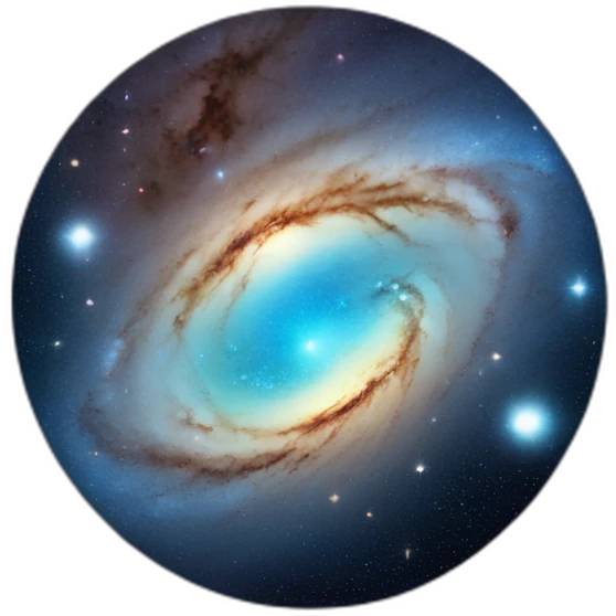 Milky Way galaxy emoji