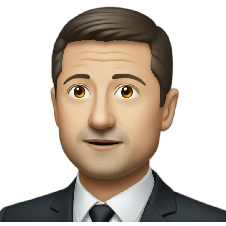 Vladimir Zelensky emoji