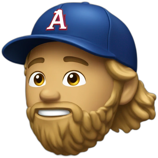 Basebol mlb emoji