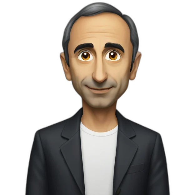 Eric zemmour emoji