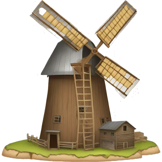 mill emoji