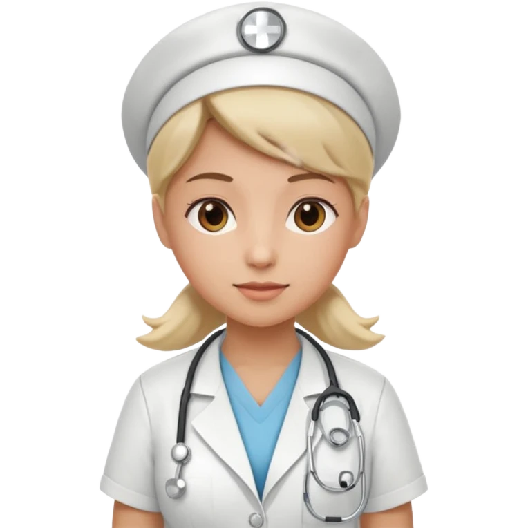 nurse emoji