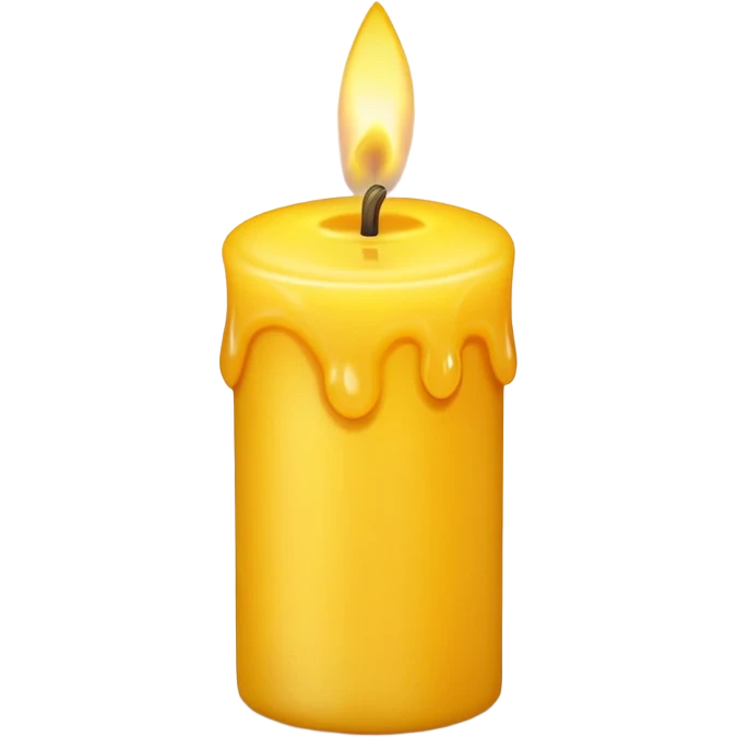 Candle emoji