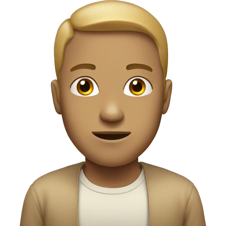 Beige  emoji