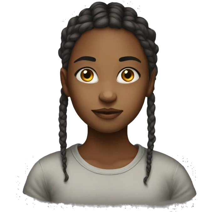 Girl by lik emoji