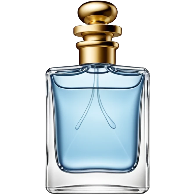 can you create a perfume bottle "L'eau de L'Excuse" emoji