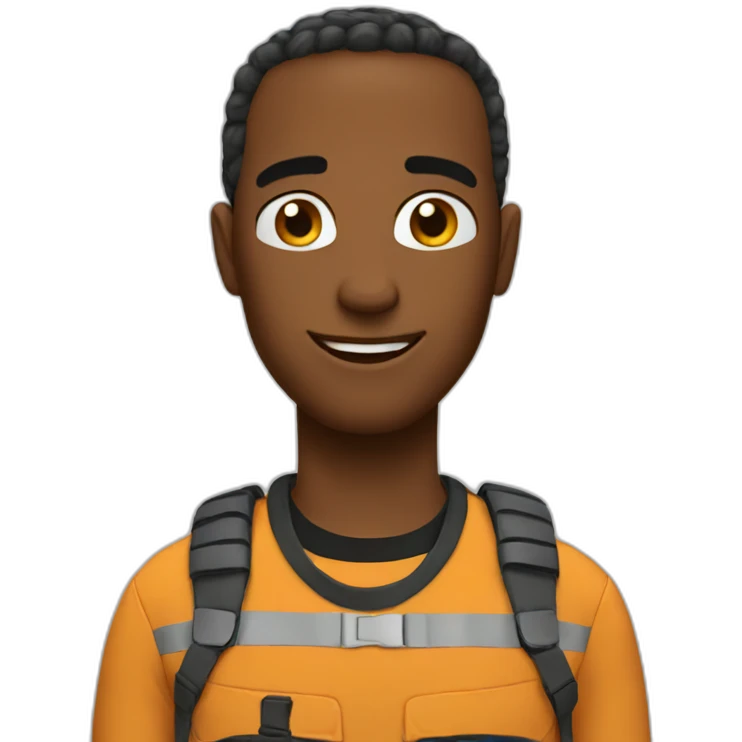 Buzz emoji