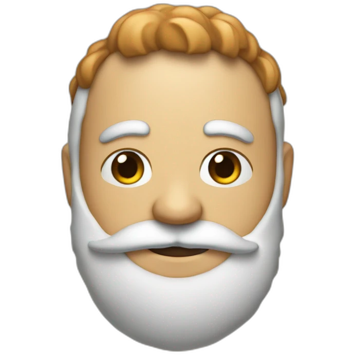esfera navideña con nombre joaquin emoji