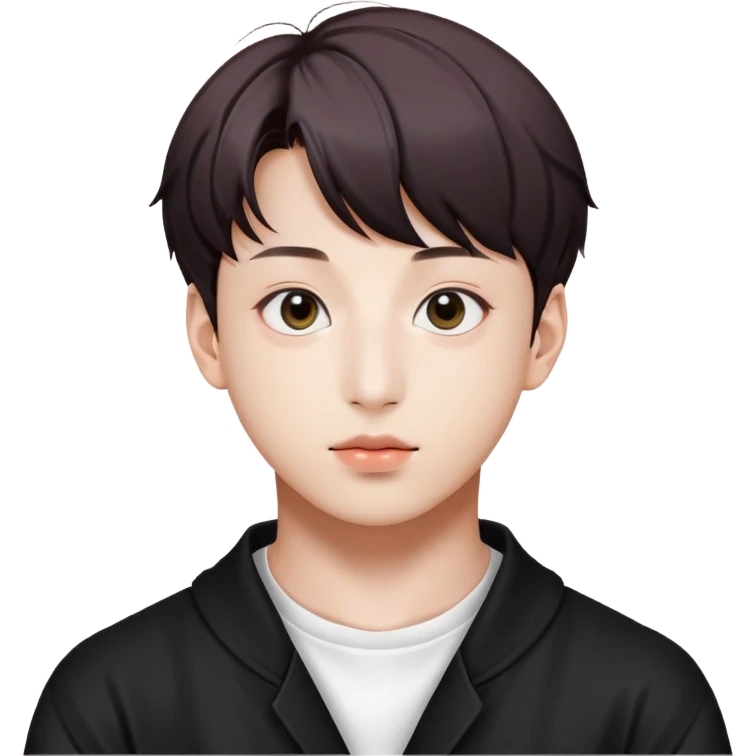 Jungkook  emoji